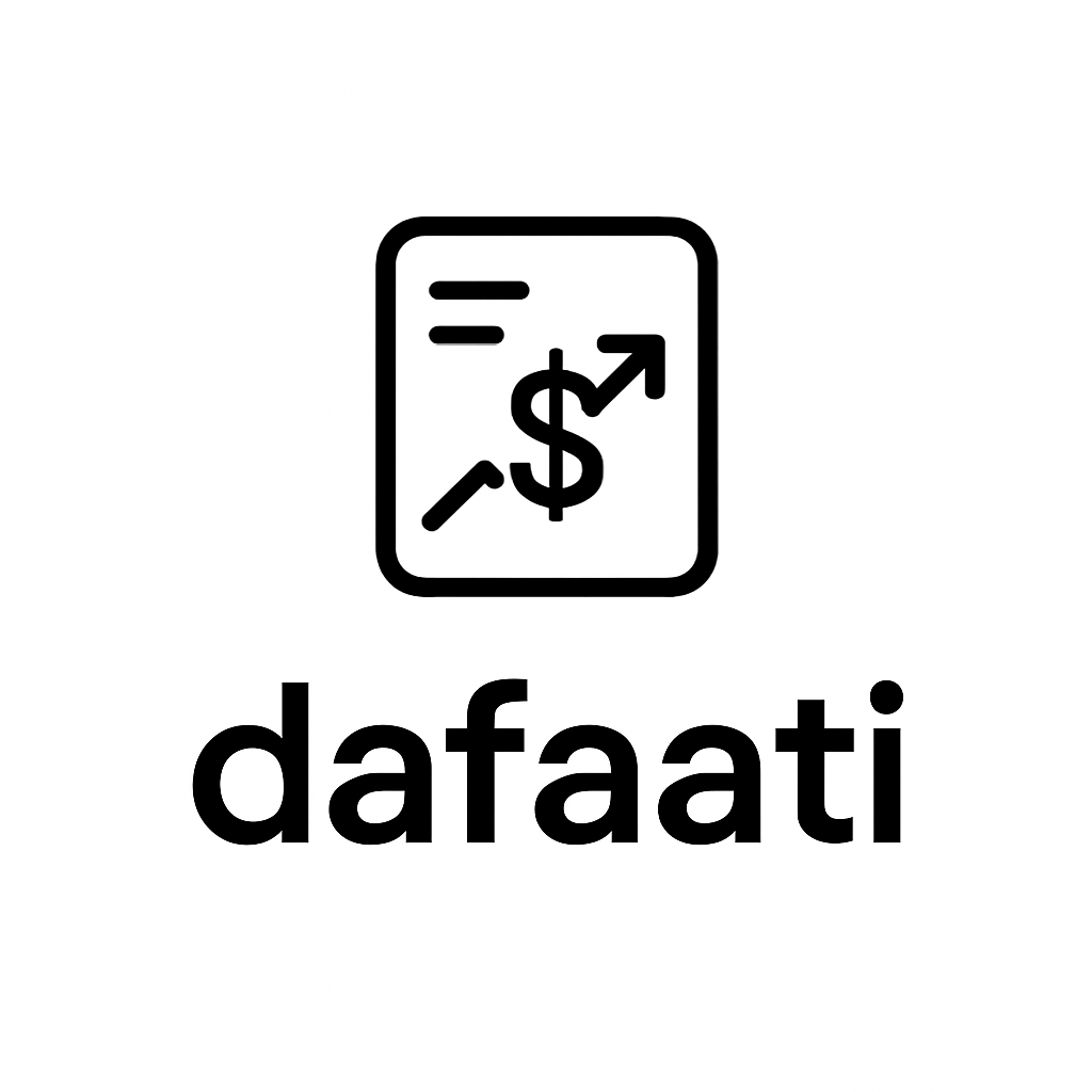 Dafaati Logo